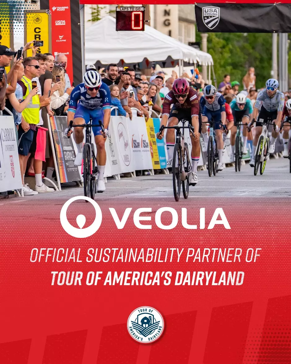 Tour of America Dairyland